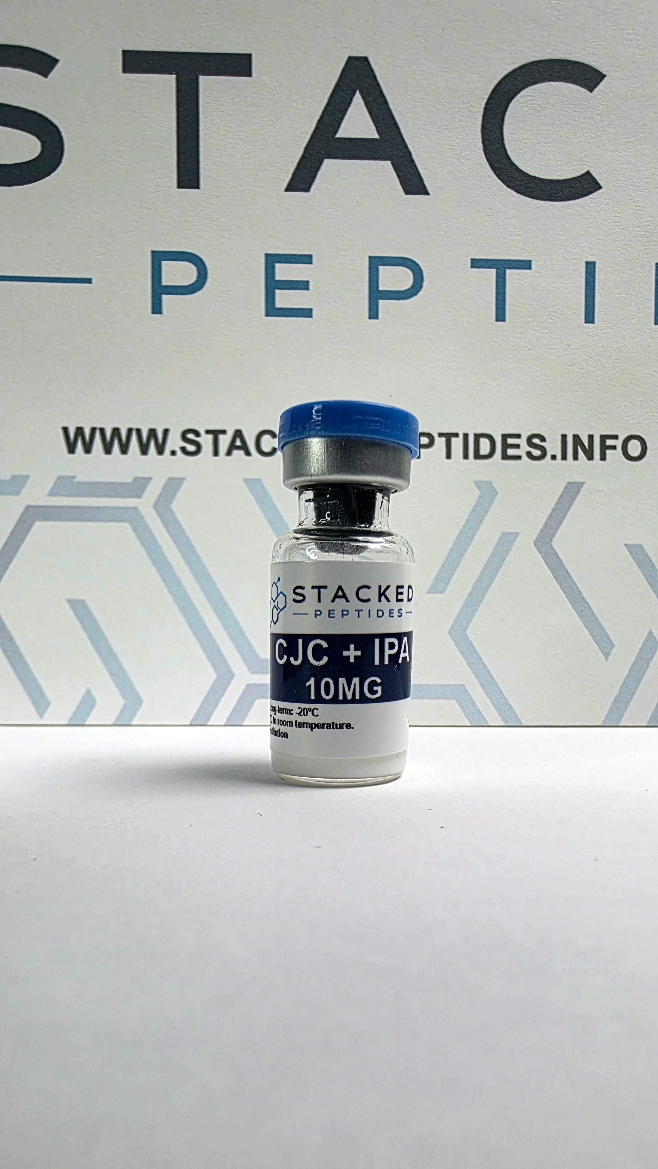 CJC-1295 + Ipamorelin 10mg