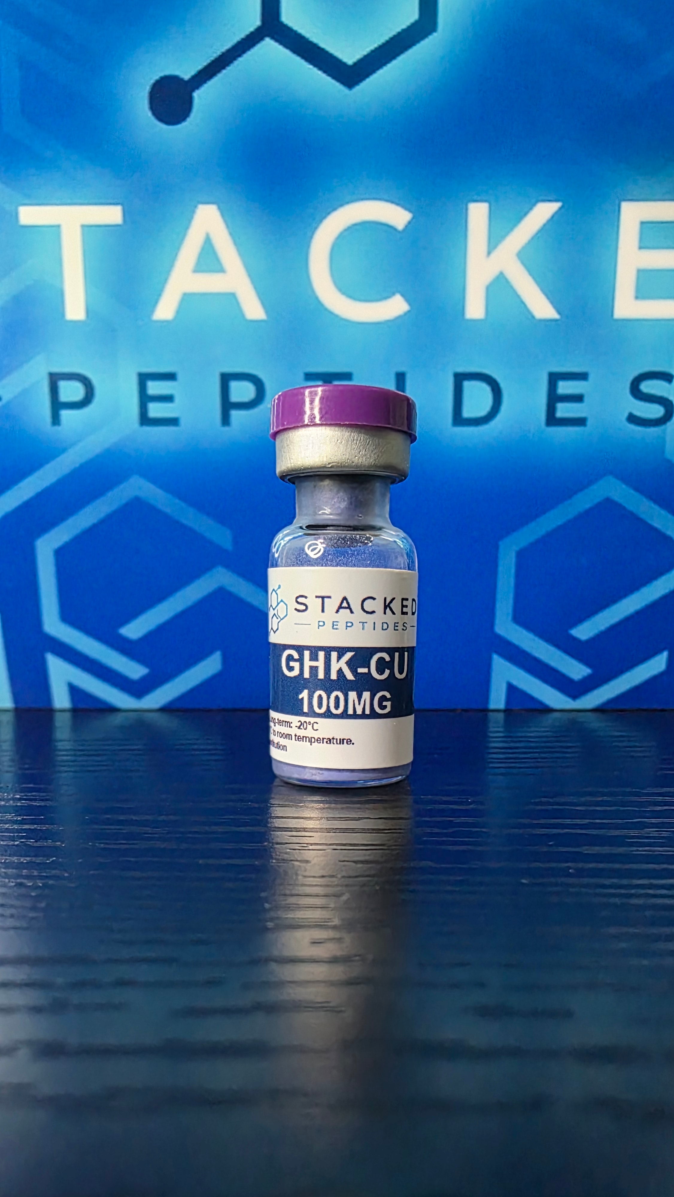 GHK-CU 100mg